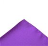 Purple Pocket Square