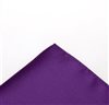 Purple Pocket Square