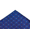 Royal Blue Pocket Square