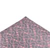 Pink Paisley Handkerchief