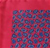 Handkerchief with Flowers