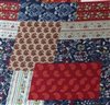 Handkerchief with Patchwork
