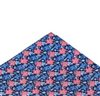 Turin 41 Silk Pocket Square
