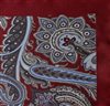 Turin 15 Pocket Square