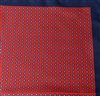 Turin 25 Pocket Square