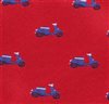 Pocket Square Scooter