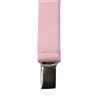 Baby's pink braces clips