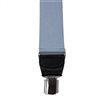 PINZA TRASERA TIRANTE XXL ELASTICO GRIS