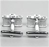 Reverse Camera Cufflinks