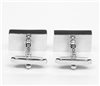 Reverse Cufflinks