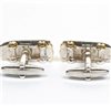 Reverse Cufflinks
