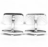 Klimt Cufflinks reverse