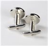 Onix Cufflinks Reverse