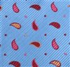 Botti 33 Paisley Tie Fabric