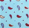 Botti 41 Paisley Tie Fabric