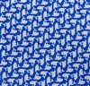 Botti 174 - Dolphins Tie Fabric