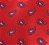 Botti 5 Red Tie Fabric