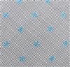 Botti 35 Silk Tie with Daisies Fabric