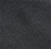 Dark grey pashmina woven