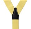 Yellow Elastic Braces