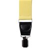 Yellow Elastic Braces