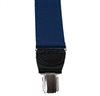 Navy Blue Elastic Braces