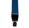 Blue with Green Dots Elastic Braces