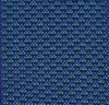 Blue with Green Dots Elastic Braces