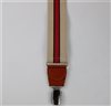 Beige Stripes Elastic Braces