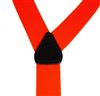 Red Elastic Braces