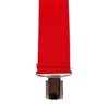 Red Elastic Braces