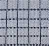 Grey Checked Elastic Braces