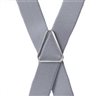 Grey Elastic Braces