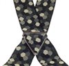 Hexagons Patterned Braces - Pisa 35