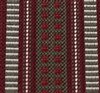 Burgundy Jacquard XXL Braces