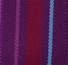 Magenta Stripes Elastic Braces