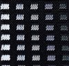 Black Squares XXL Braces
