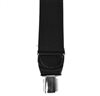 Black Elastic Braces