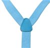 Sky blue Boy's Braces