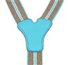 Linen Boy's Braces