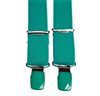 Andalucia Green Boy's Braces
