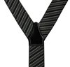 Dark Blue and Dark Green Stripes Elastic Braces