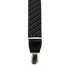Dark Blue and Dark Green Stripes Elastic Braces