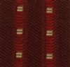 Burgundy Striped Braces - Pisa 47