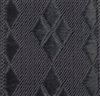 Dark Grey Diamond Argyle Braces - Pisa 37