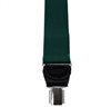 Dark Green Elastic Braces