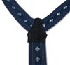 'Fleur de Lis' XXL Elastic Braces