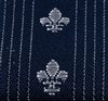 'Fleur de Lis' XXL Elastic Braces