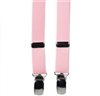 Pink Baby's Braces