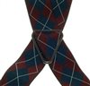 Diamond Argyle Braces - Pisa 34